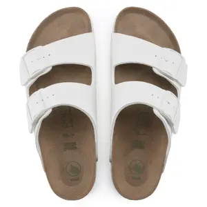 Pantoletten für Damen Papillio Arizona grooved Birko-Flor image-4