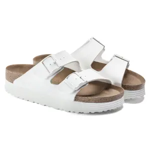 Pantoletten für Damen Papillio Arizona grooved Birko-Flor image-2