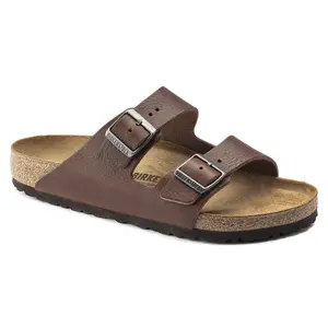 Sandales Birkenstock Arizona Natural Leather image-0