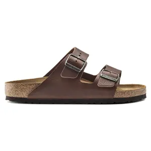 Sandales Birkenstock Arizona Natural Leather image-1