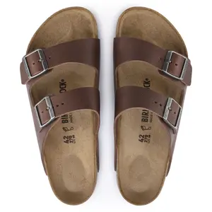 Sandales Birkenstock Arizona Natural Leather image-5