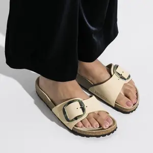 Women's mules Birkenstock Madrid Big Buckle image-6