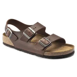 Sandales Birkenstock Milano Natural Leather image-0