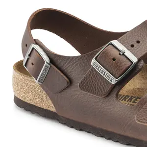 Sandales Birkenstock Milano Natural Leather image-1