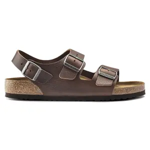 Sandales Birkenstock Milano Natural Leather image-3
