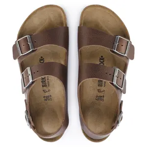 Sandales Birkenstock Milano Natural Leather image-5