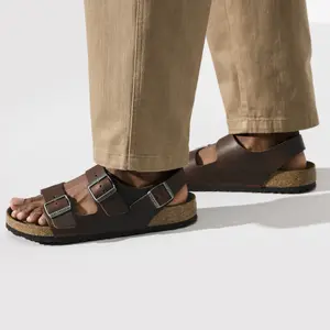 Sandales Birkenstock Milano Natural Leather image-6