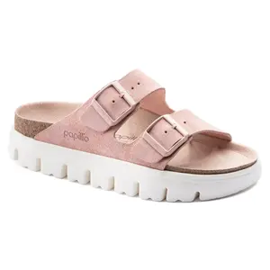 Mules compensées femme Birkenstock Arizona image-1