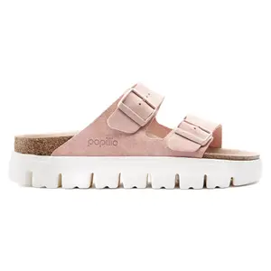 Mules compensées femme Birkenstock Arizona image-0