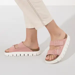 Mules compensées femme Birkenstock Arizona image-3