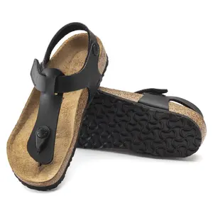 Children's sandals Birkenstock Kairo HL Birko-Flor image-3