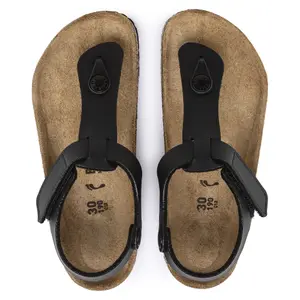 Children's sandals Birkenstock Kairo HL Birko-Flor image-4
