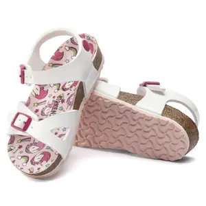 Sandales femme Birkenstock Rio Birko-Flor image-2