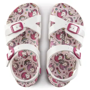 Sandales femme Birkenstock Rio Birko-Flor image-3