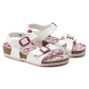 Sandales femme Birkenstock Rio Birko-Flor image-4