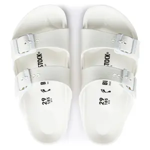 Girl's sandals Birkenstock Arizona Eva image-3
