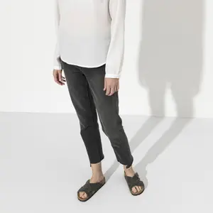 Sandalen Birkenstock Lugano Waxy Leather image-3