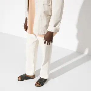 Sandalen Birkenstock Lugano Waxy Leather image-4