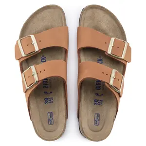Sandales Birkenstock Arizona Nubuk Leather image-4