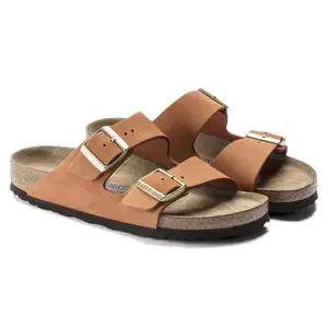 Sandales Birkenstock Arizona Nubuk Leather image-2