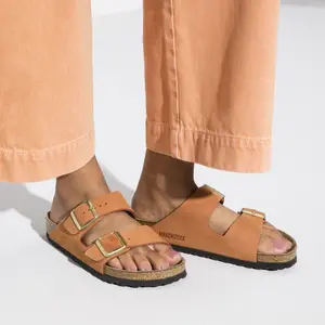 Sandales Birkenstock Arizona Nubuk Leather image-6