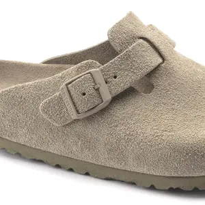 Clogs Birkenstock Boston Suede | Sport is good