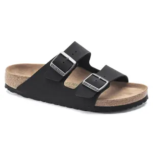 Sandales Birkenstock Arizona Vegan Birko-Flor Birkibuc image-2