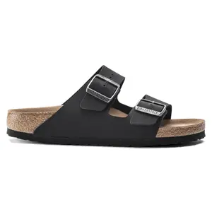 Sandales Birkenstock Arizona Vegan Birko-Flor Birkibuc image-1