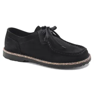Moccasins Birkenstock Pasadena III Suede Leather image-1