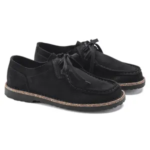 Moccasins Birkenstock Pasadena III Suede Leather image-2