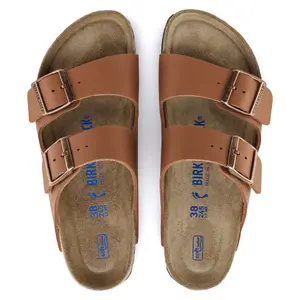 Sandalen Birkenstock Arizona Birko-Flor image-3