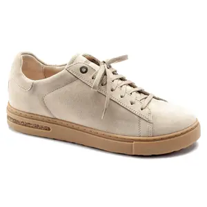Suede leather Trainers Birkenstock Bend image-1