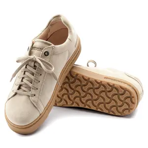 Suede leather Trainers Birkenstock Bend image-5