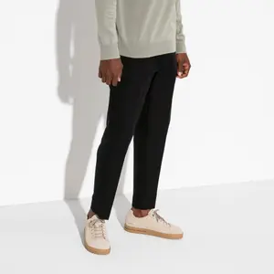 Suede leather Trainers Birkenstock Bend image-3