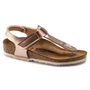 Sandaler til piger Birkenstock Kairo HL Birko-Flor image-1