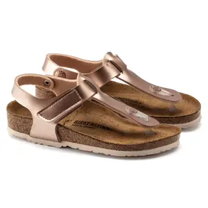 Sandaler til piger Birkenstock Kairo HL Birko-Flor image-2