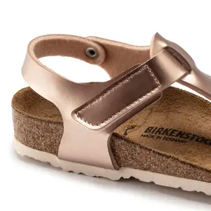 Sandaler til piger Birkenstock Kairo HL Birko-Flor image-5