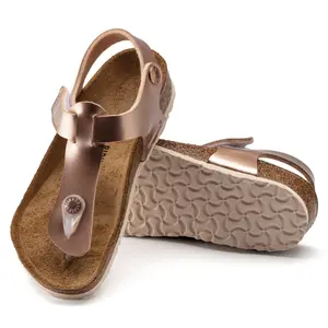 Sandaler til piger Birkenstock Kairo HL Birko-Flor image-4