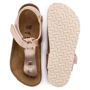 Sandaler til piger Birkenstock Kairo HL Birko-Flor image-3