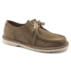 Mocassins Birkenstock Pasadena III Suede Leather image-0