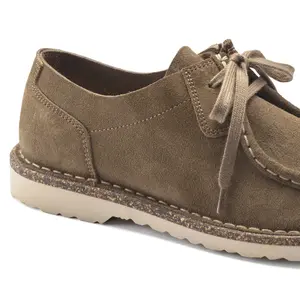 Mocassins Birkenstock Pasadena III Suede Leather image-1