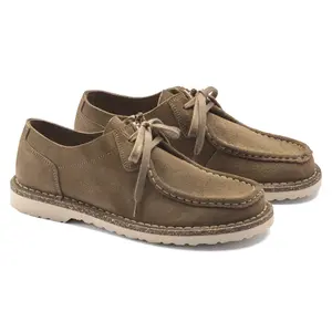 Mocassins Birkenstock Pasadena III Suede Leather image-4