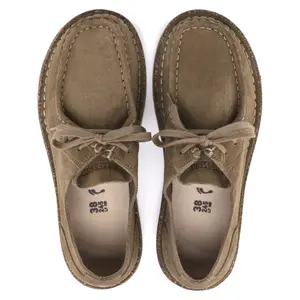 Moccasins Birkenstock Pasadena III Suede Leather image-3