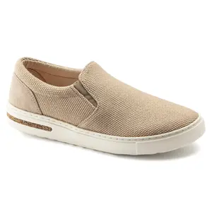 Baskets toile/suède Birkenstock Oswego image-1