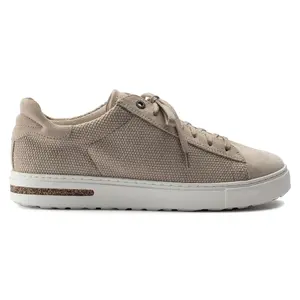Baskets Birkenstock Bend Low Canvas/Suede image-0