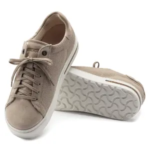 Baskets Birkenstock Bend Low Canvas/Suede image-3