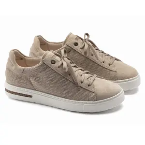Baskets Birkenstock Bend Low Canvas/Suede image-2