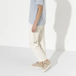 Baskets Birkenstock Bend Low Canvas/Suede image-5