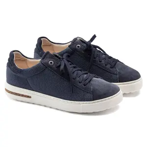 Baskets Birkenstock Bend Low Natural Leather image-5