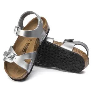 Girls' Sandals Birkenstock Rio Birko-Flor Patent image-3
